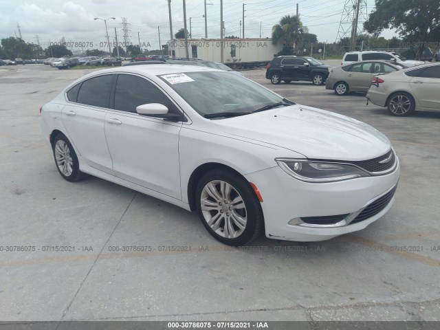 Photo 0 VIN: 1C3CCCABXFN557844 - CHRYSLER 200 