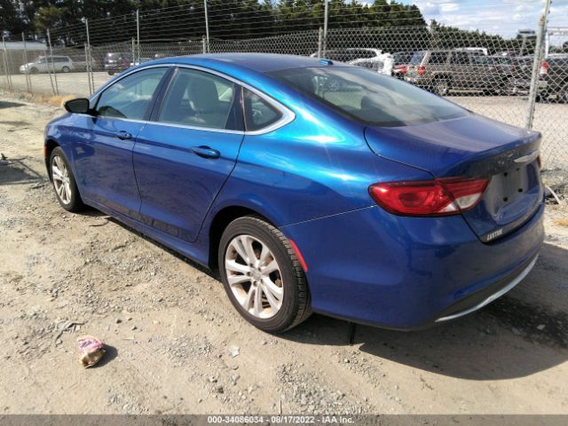 Photo 2 VIN: 1C3CCCABXFN558704 - CHRYSLER 200 