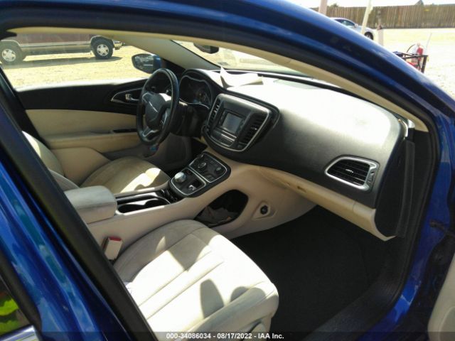 Photo 4 VIN: 1C3CCCABXFN558704 - CHRYSLER 200 