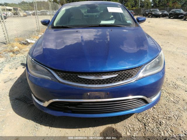 Photo 5 VIN: 1C3CCCABXFN558704 - CHRYSLER 200 