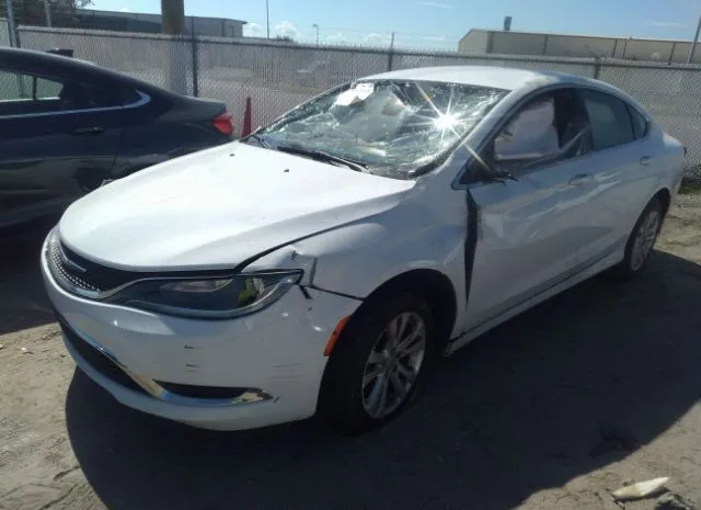 Photo 1 VIN: 1C3CCCABXFN561814 - CHRYSLER 200 