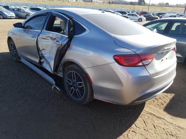 Photo 2 VIN: 1C3CCCABXFN566883 - CHRYSLER 200 LIMITE 