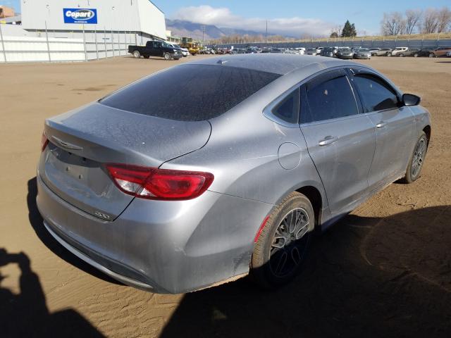 Photo 3 VIN: 1C3CCCABXFN566883 - CHRYSLER 200 LIMITE 