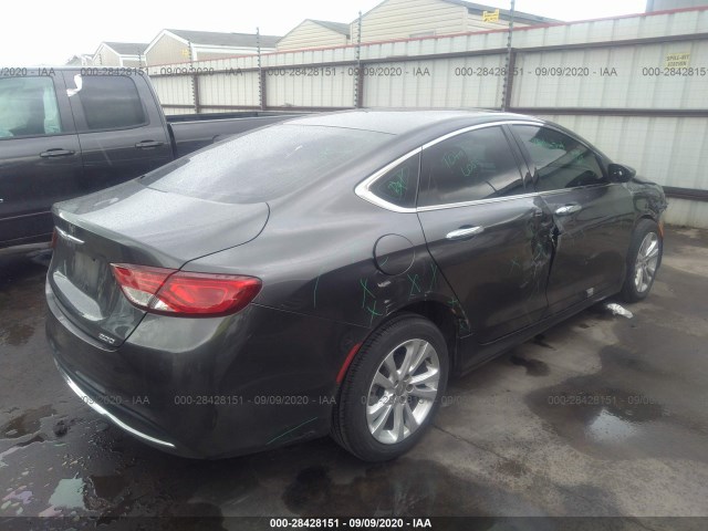 Photo 3 VIN: 1C3CCCABXFN567015 - CHRYSLER 200 