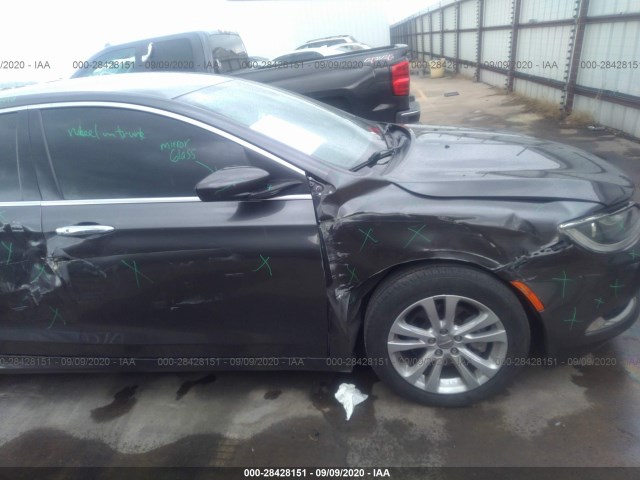 Photo 5 VIN: 1C3CCCABXFN567015 - CHRYSLER 200 