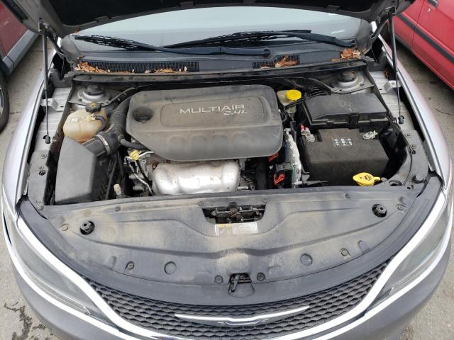 Photo 10 VIN: 1C3CCCABXFN568746 - CHRYSLER 200 