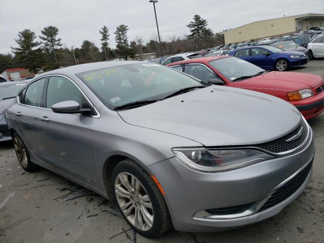 Photo 3 VIN: 1C3CCCABXFN568746 - CHRYSLER 200 