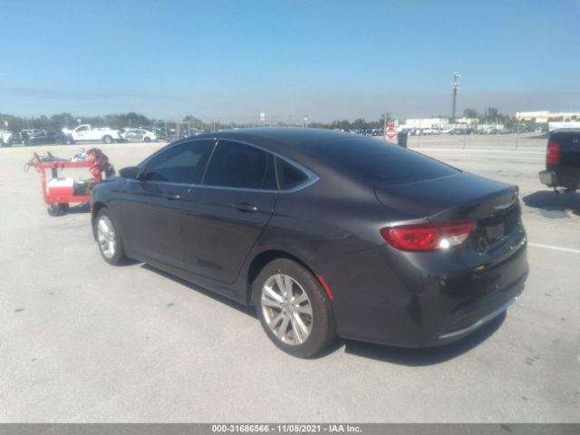 Photo 2 VIN: 1C3CCCABXFN571677 - CHRYSLER 200 