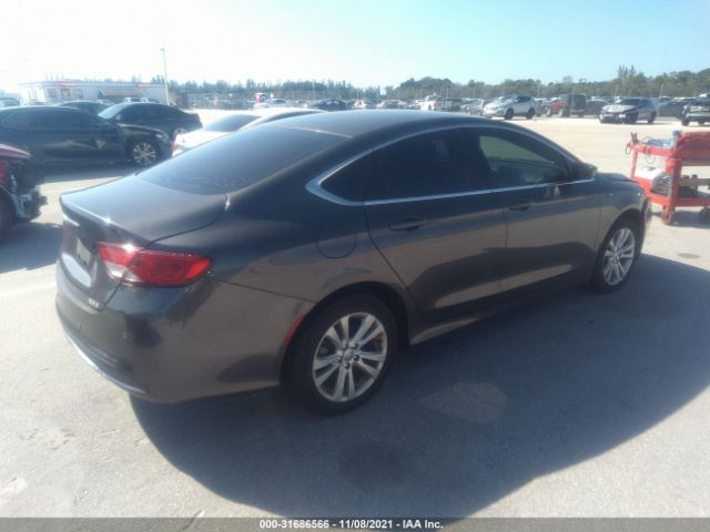 Photo 3 VIN: 1C3CCCABXFN571677 - CHRYSLER 200 