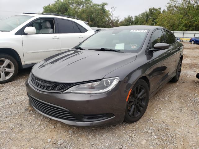 Photo 1 VIN: 1C3CCCABXFN573414 - CHRYSLER 200 LIMITE 