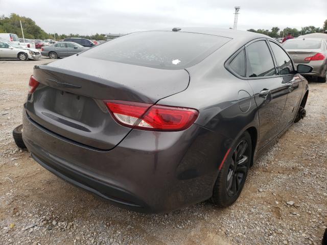 Photo 3 VIN: 1C3CCCABXFN573414 - CHRYSLER 200 LIMITE 