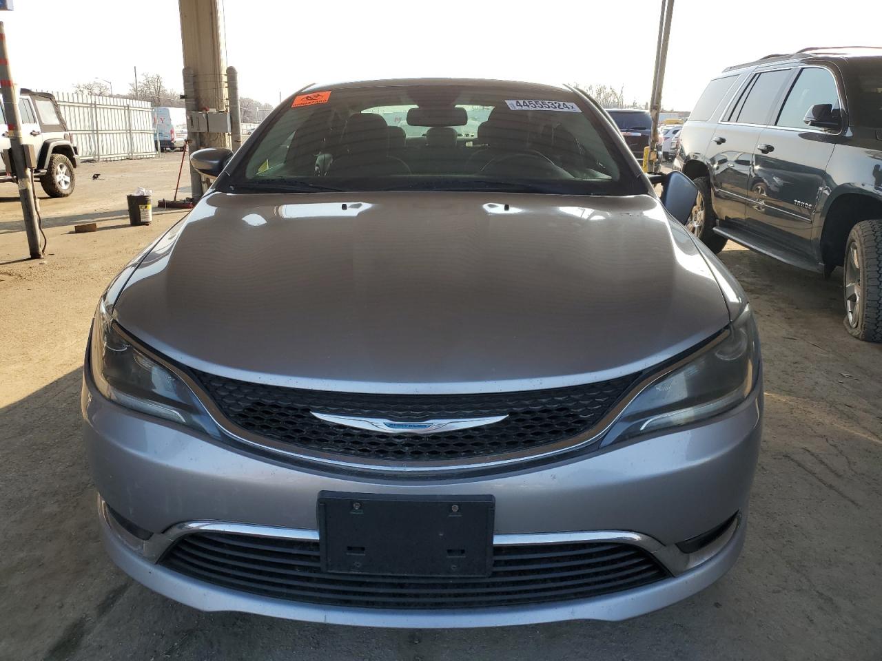 Photo 4 VIN: 1C3CCCABXFN573803 - CHRYSLER 200 