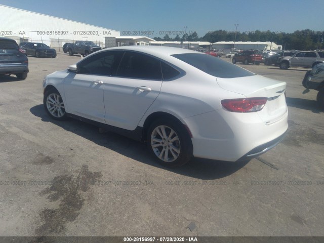 Photo 2 VIN: 1C3CCCABXFN577253 - CHRYSLER 200 