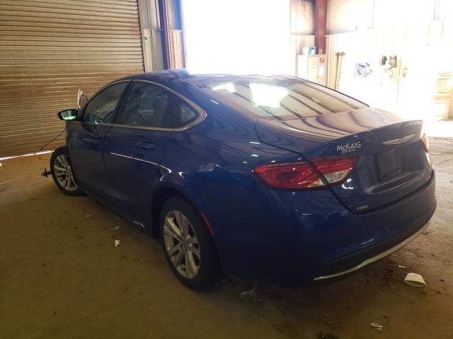 Photo 2 VIN: 1C3CCCABXFN577544 - CHRYSLER 200 LIMITE 