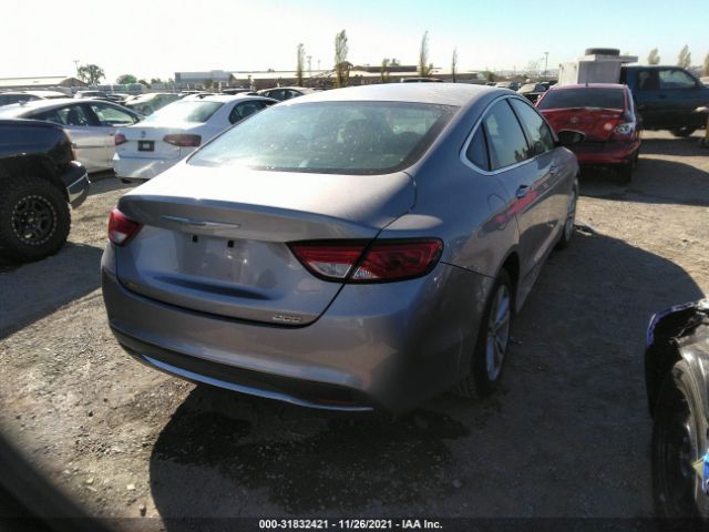 Photo 3 VIN: 1C3CCCABXFN577950 - CHRYSLER 200 