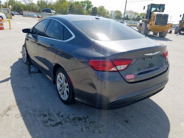 Photo 2 VIN: 1C3CCCABXFN587121 - CHRYSLER 200 