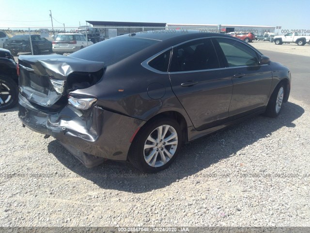 Photo 3 VIN: 1C3CCCABXFN587619 - CHRYSLER 200 