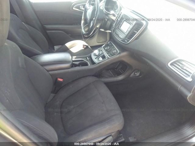 Photo 4 VIN: 1C3CCCABXFN587619 - CHRYSLER 200 