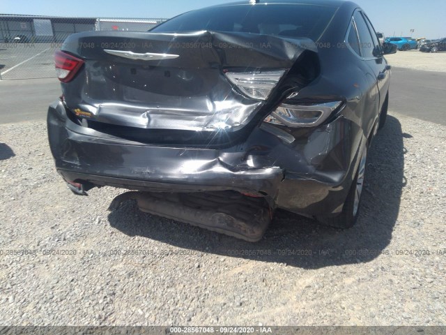 Photo 5 VIN: 1C3CCCABXFN587619 - CHRYSLER 200 