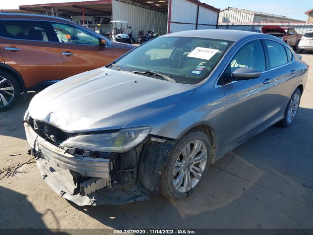 Photo 1 VIN: 1C3CCCABXFN588494 - CHRYSLER 200 