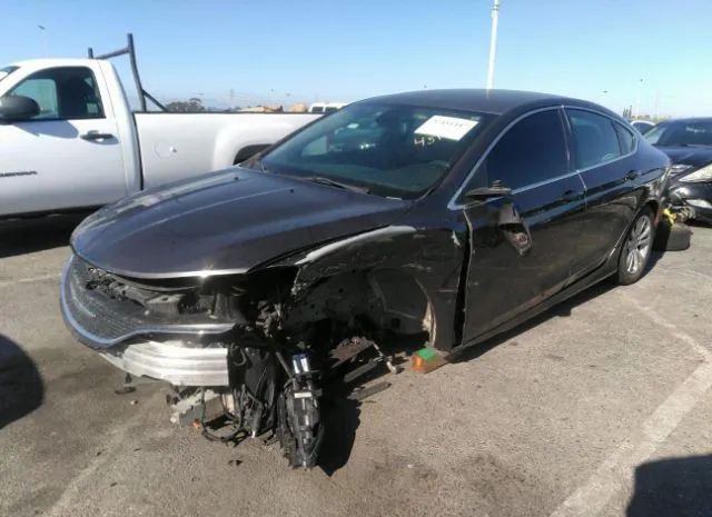 Photo 1 VIN: 1C3CCCABXFN591685 - CHRYSLER 200 