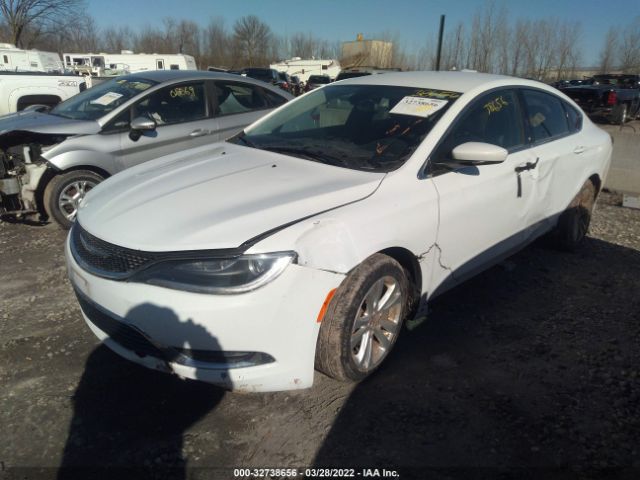 Photo 1 VIN: 1C3CCCABXFN593551 - CHRYSLER 200 