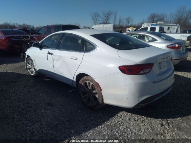 Photo 2 VIN: 1C3CCCABXFN593551 - CHRYSLER 200 