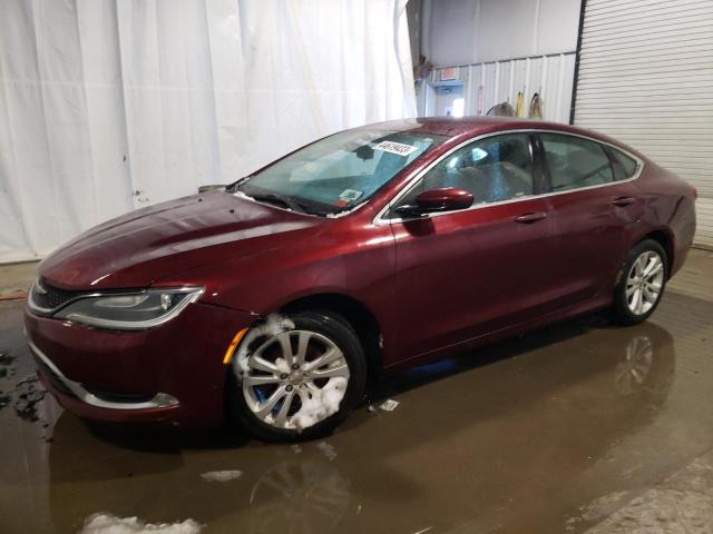 Photo 0 VIN: 1C3CCCABXFN595963 - CHRYSLER 200 LIMITE 