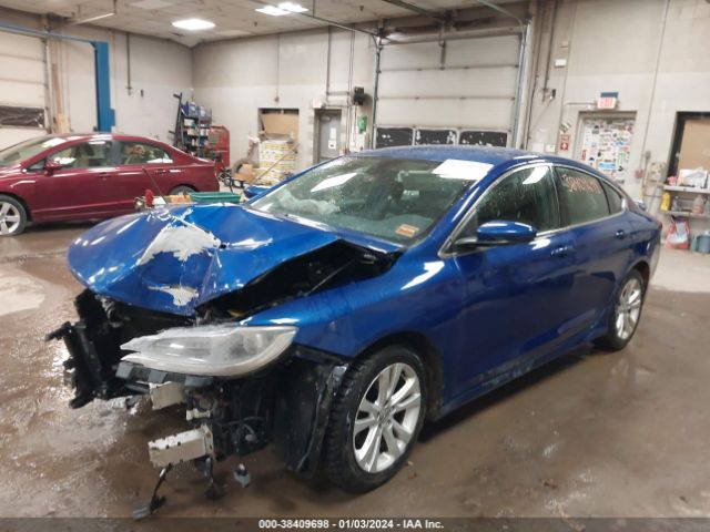 Photo 1 VIN: 1C3CCCABXFN596451 - CHRYSLER 200 