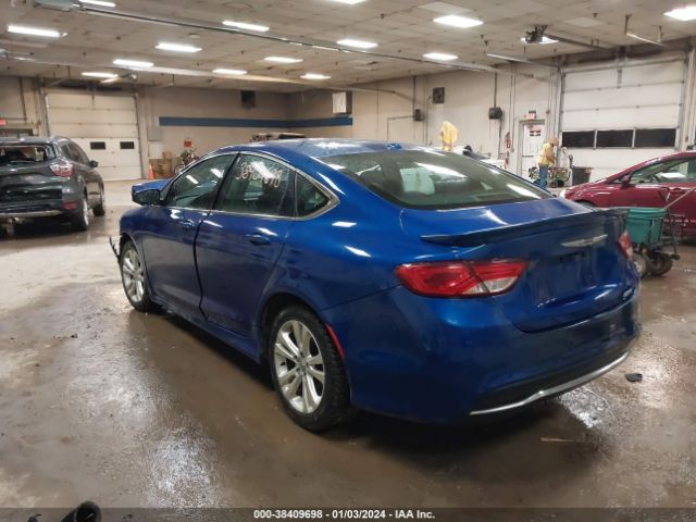 Photo 2 VIN: 1C3CCCABXFN596451 - CHRYSLER 200 