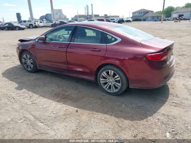 Photo 2 VIN: 1C3CCCABXFN597941 - CHRYSLER 200 