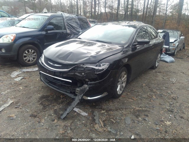 Photo 1 VIN: 1C3CCCABXFN600157 - CHRYSLER 200 