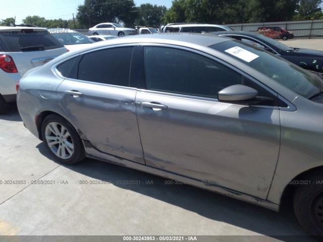 Photo 5 VIN: 1C3CCCABXFN602314 - CHRYSLER 200 