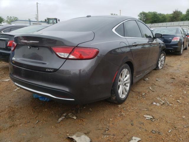 Photo 3 VIN: 1C3CCCABXFN602751 - CHRYSLER 200 LIMITE 