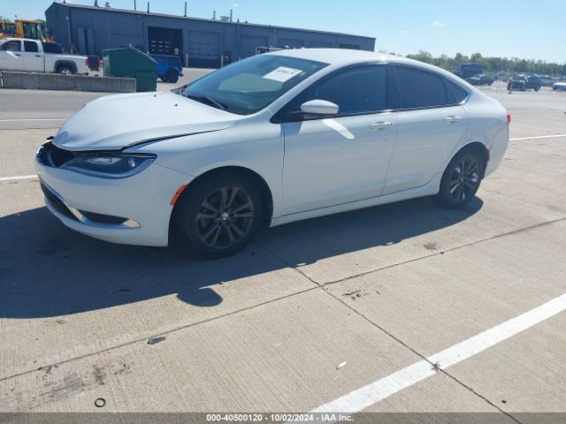 Photo 1 VIN: 1C3CCCABXFN611496 - CHRYSLER 200 