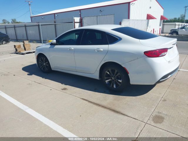 Photo 2 VIN: 1C3CCCABXFN611496 - CHRYSLER 200 