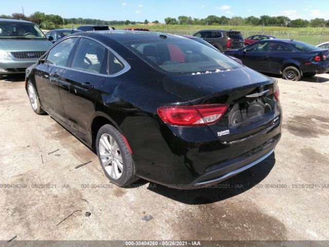 Photo 2 VIN: 1C3CCCABXFN611613 - CHRYSLER 200 