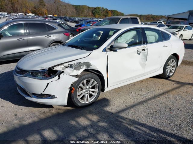 Photo 1 VIN: 1C3CCCABXFN614513 - CHRYSLER 200 