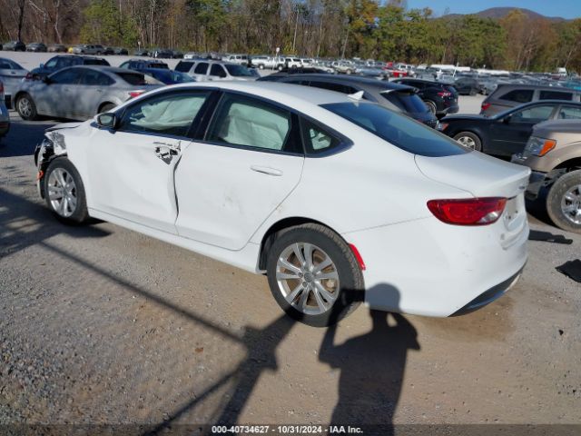 Photo 2 VIN: 1C3CCCABXFN614513 - CHRYSLER 200 