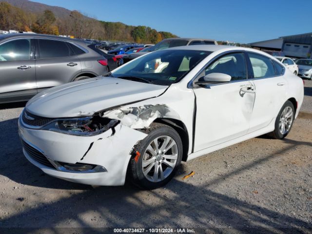 Photo 5 VIN: 1C3CCCABXFN614513 - CHRYSLER 200 