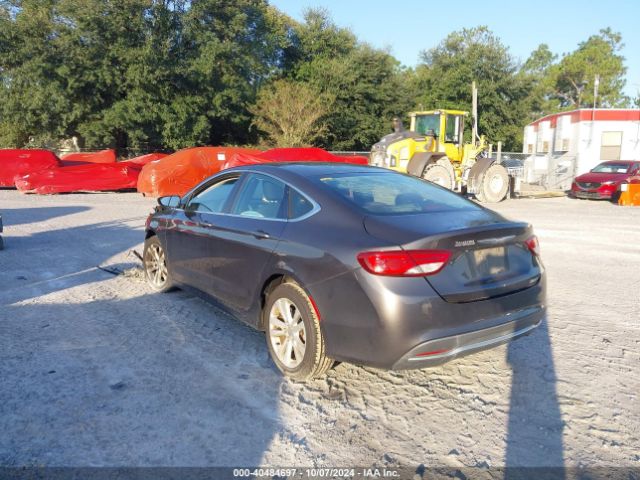 Photo 2 VIN: 1C3CCCABXFN615256 - CHRYSLER 200 