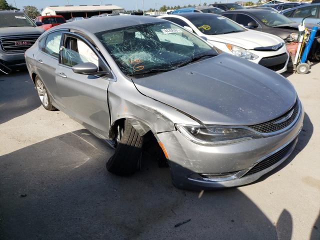 Photo 0 VIN: 1C3CCCABXFN622627 - CHRYSLER 200 LIMITE 