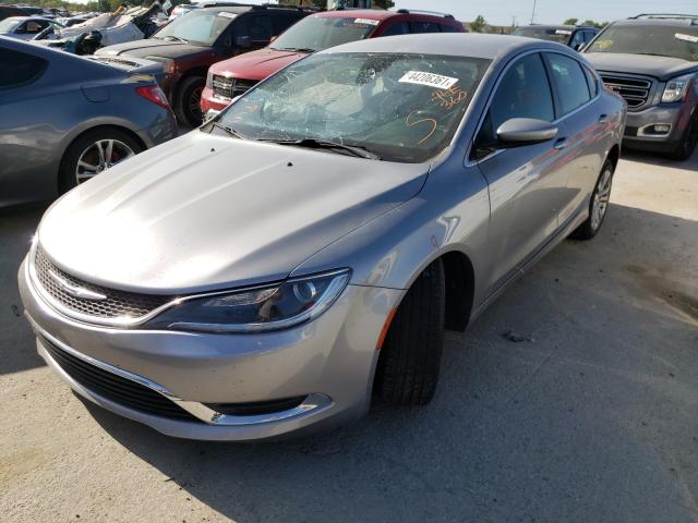 Photo 1 VIN: 1C3CCCABXFN622627 - CHRYSLER 200 LIMITE 