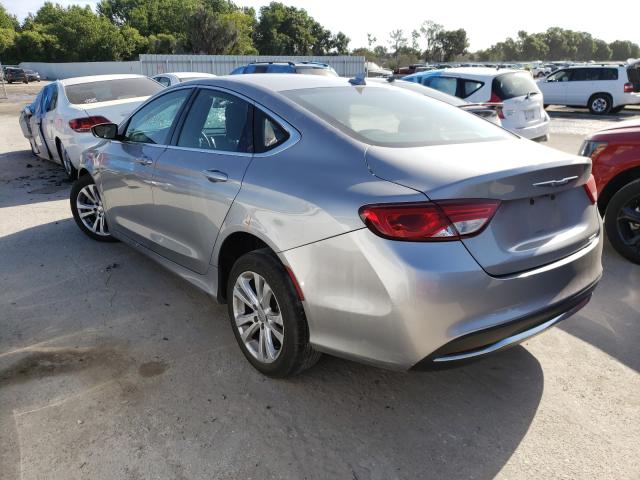 Photo 2 VIN: 1C3CCCABXFN622627 - CHRYSLER 200 LIMITE 