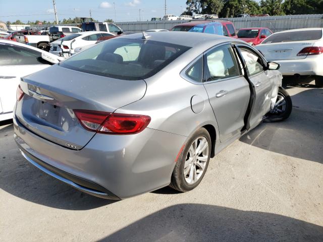 Photo 3 VIN: 1C3CCCABXFN622627 - CHRYSLER 200 LIMITE 