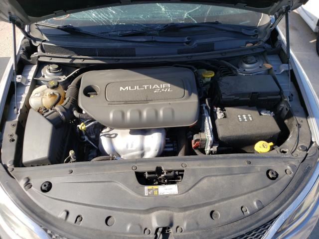 Photo 6 VIN: 1C3CCCABXFN622627 - CHRYSLER 200 LIMITE 