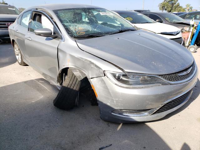 Photo 8 VIN: 1C3CCCABXFN622627 - CHRYSLER 200 LIMITE 