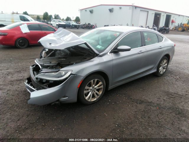 Photo 1 VIN: 1C3CCCABXFN623146 - CHRYSLER 200 