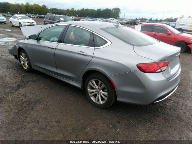 Photo 2 VIN: 1C3CCCABXFN623146 - CHRYSLER 200 