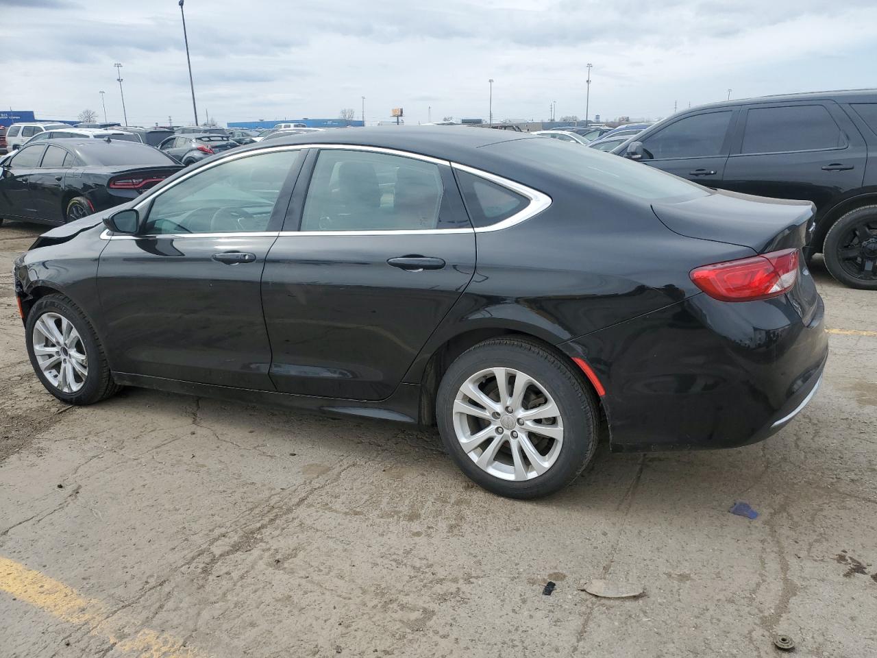 Photo 1 VIN: 1C3CCCABXFN623180 - CHRYSLER 200 